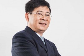颜正云(1965):华滋海洋工程有限公司首席运营官