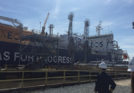 转载《贸易风》新闻，2016年3月10日-第一船乙烷从美国出口